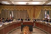 طرح مهمترین مسایل سال 89 و چشم انداز سال 90 دانشگاه در نشست هیئت رییسه با روسای پیشین دانشگاه